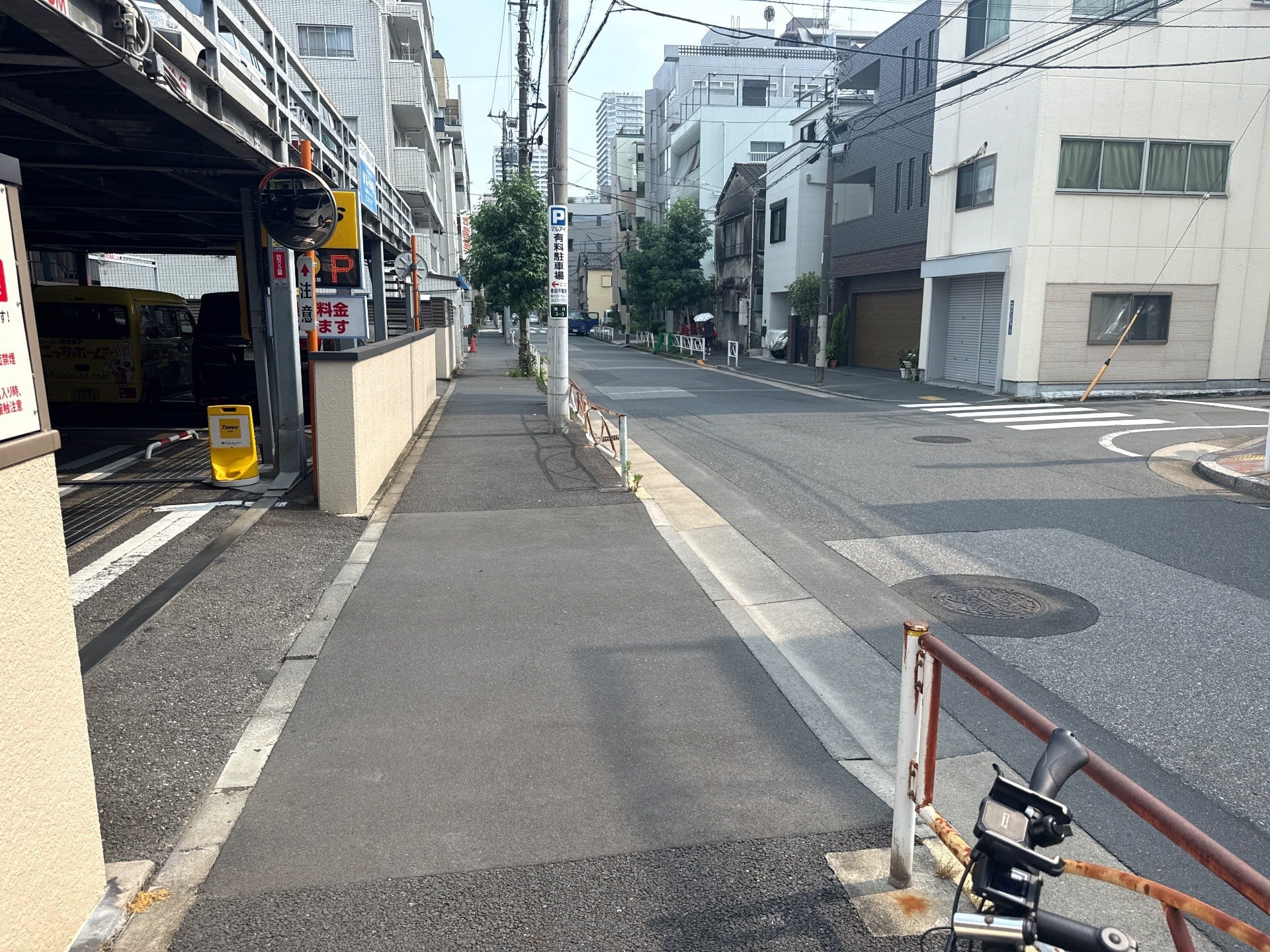 タイムズ菊川3丁目 の写真 1