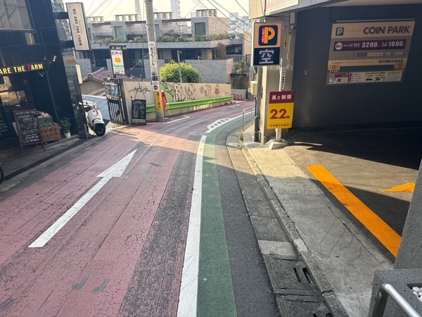コインパーク目黒1丁目 の写真 1