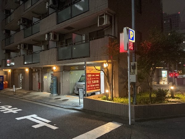 コインパークメインステージ茅場町 の写真 1