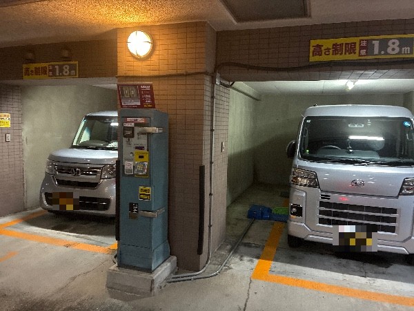 コインパークメインステージ茅場町 の写真 2