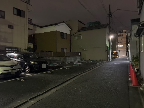 スター☆パーキング白河2丁目駐車場 の写真 1