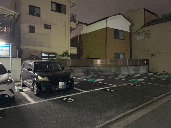 スター☆パーキング白河2丁目駐車場 の写真 2