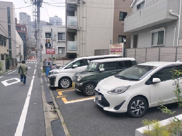 コインパーク代々木1丁目第7 の写真 1