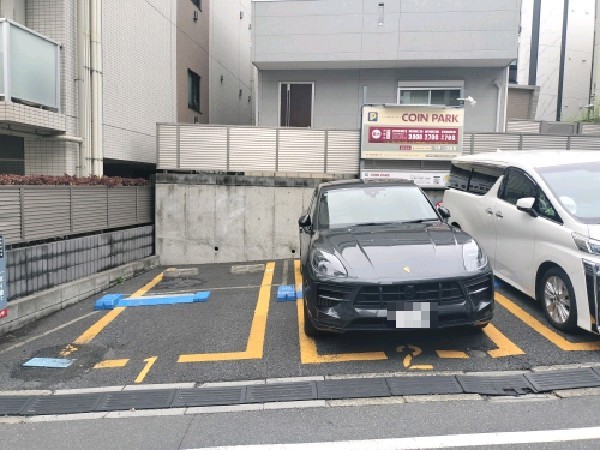 コインパーク代々木1丁目第7 の写真 2