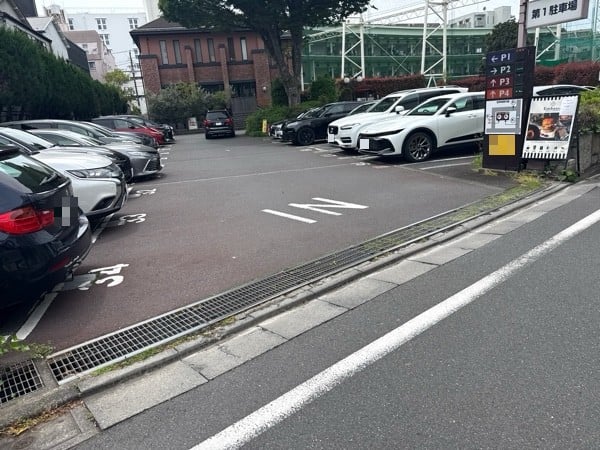 タイムズスイング碑文谷第1 の写真 2