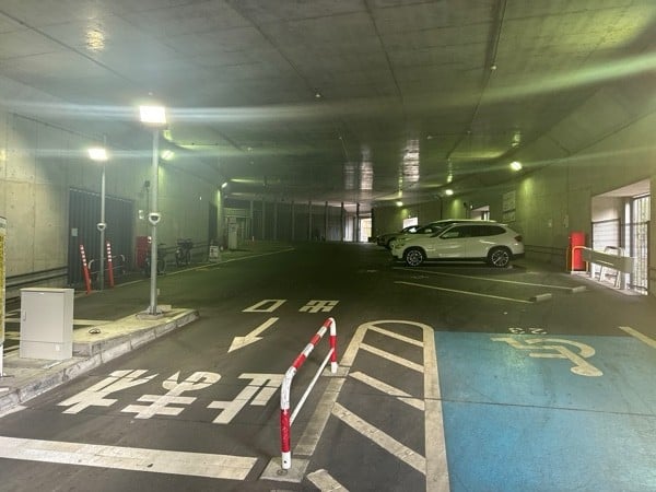 オーパス目黒大橋駐車場 の写真 2