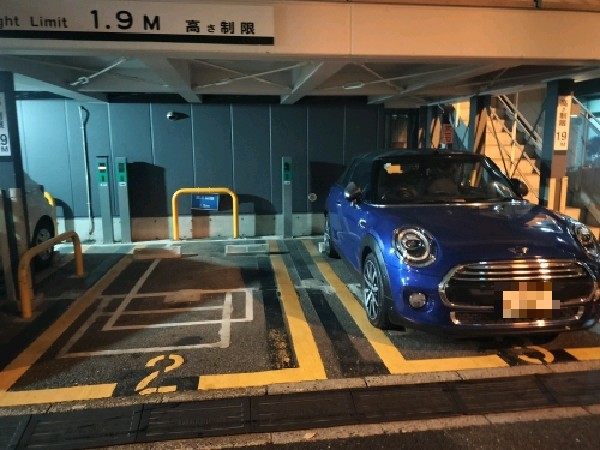 コインパーク飯田橋3丁目第2 の写真 2