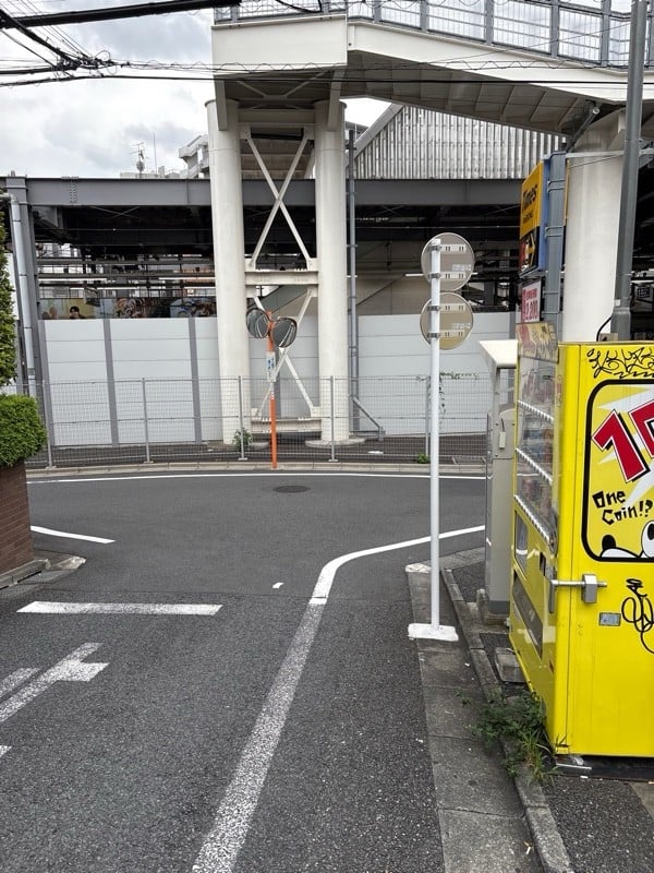 タイムズ代々木八幡駅前第4 の写真 1