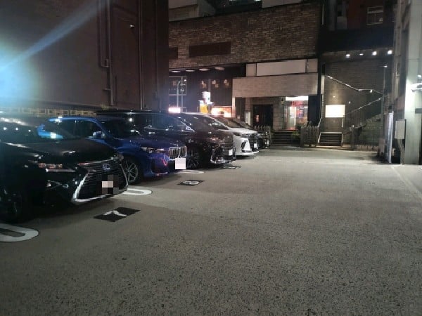 エコロパーク+ 六本木第20駐車場 の写真 2