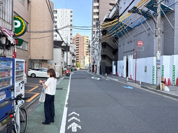 リパーク新宿富久町第3 の写真 1