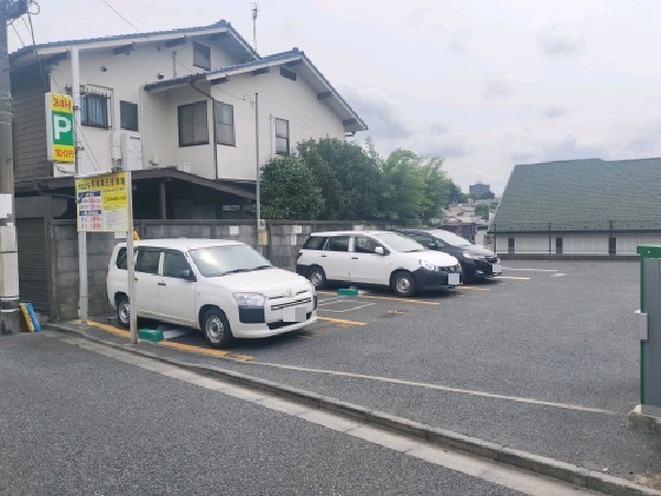 Hours高輪第五駐車場 の写真 1