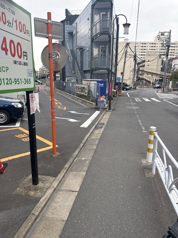東急ライフィア代官山CP の写真 1