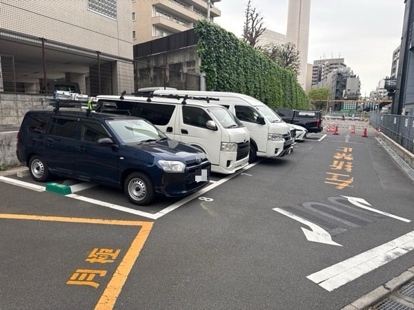 東急ライフィア代官山CP の写真 2