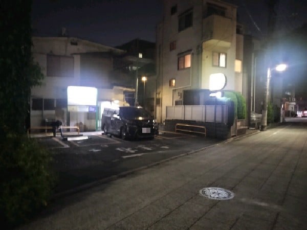 三井のリパーク 雑司が谷3丁目 駐車場 の写真 1