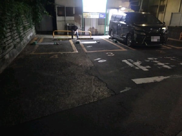 三井のリパーク 雑司が谷3丁目 駐車場 の写真 2