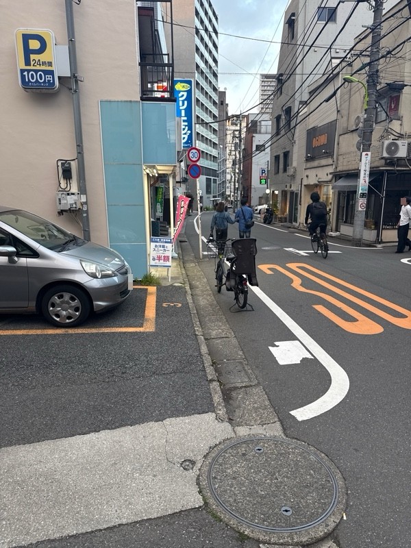 さくらパーキング池尻第8 の写真 1