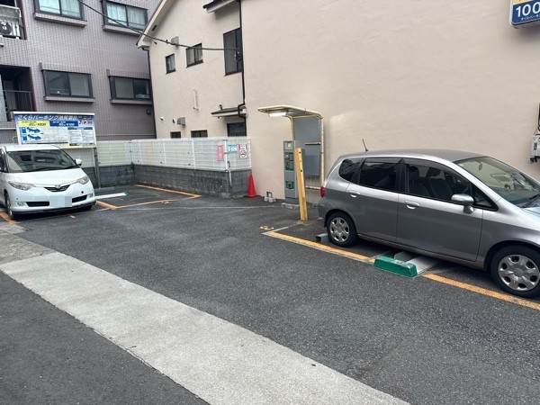 さくらパーキング池尻第8 の写真 2