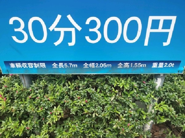 一ツ橋センタービル駐車場 の写真 3
