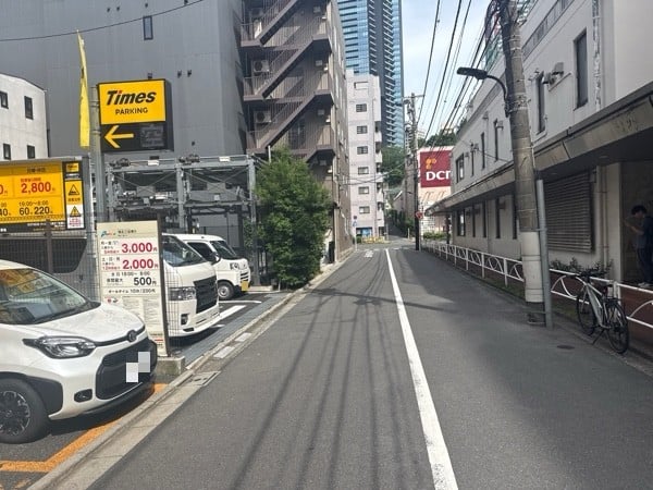 タイムズ三田5丁目第4 の写真 1