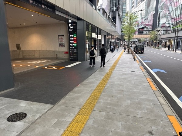 渋谷サクラステージ SAKURA SIDE駐車場 の写真 1