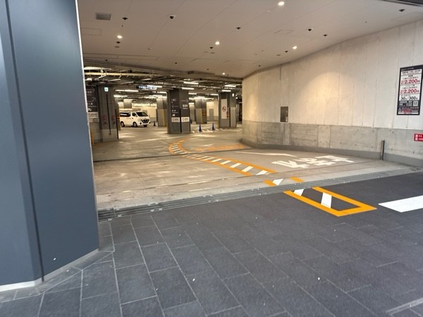 渋谷サクラステージ SAKURA SIDE駐車場 の写真 2