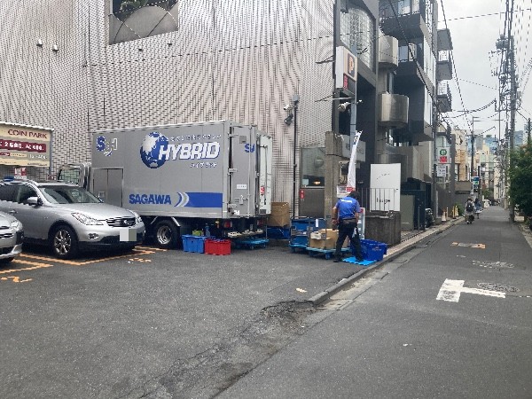 コインパーク神宮前4丁目 の写真 1