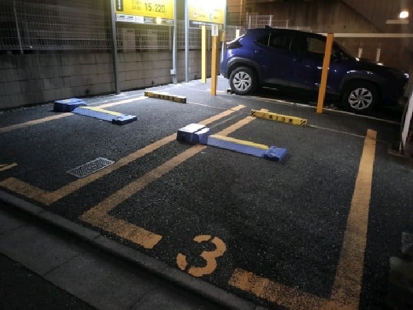 タイムズ弥生町第15 の写真 2