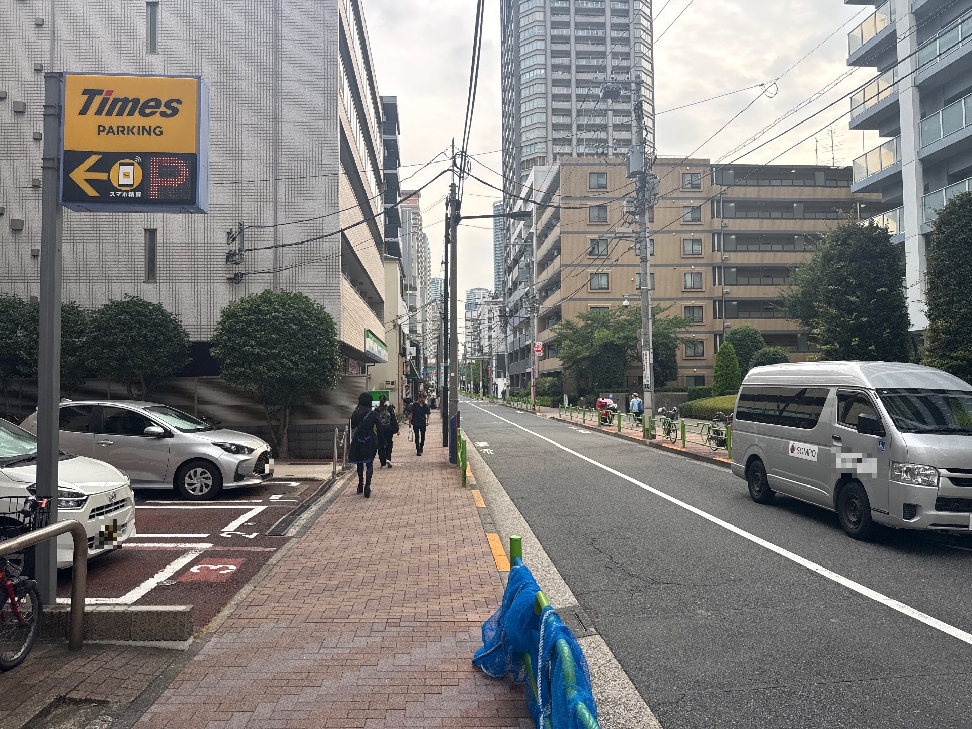 タイムズ佃第5 の写真 1