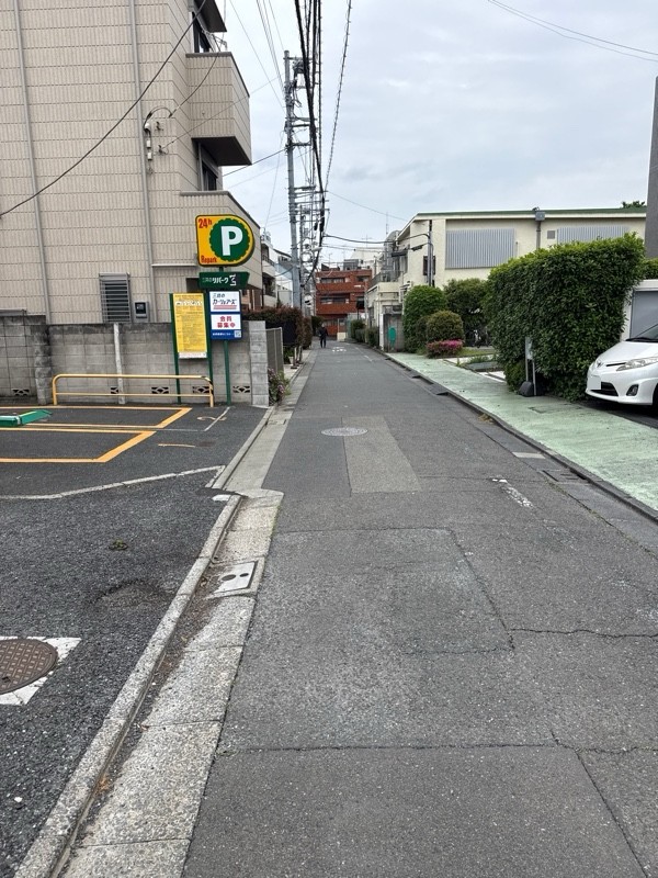 リパーク小山台1丁目第6 の写真 1