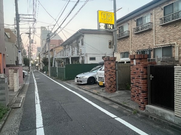 タイムパーキング西池袋 の写真 1
