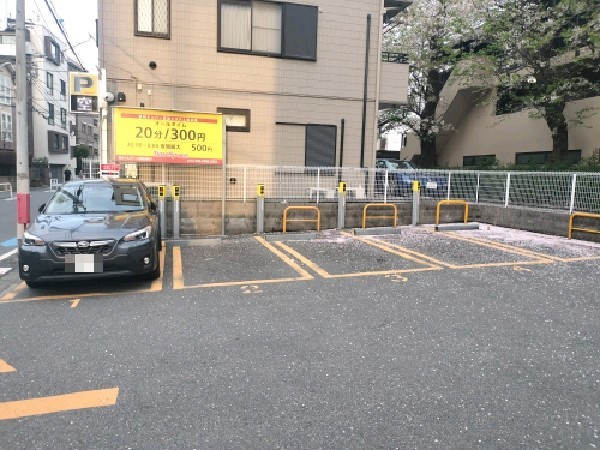 タイムスペース恵比寿第7 の写真 2