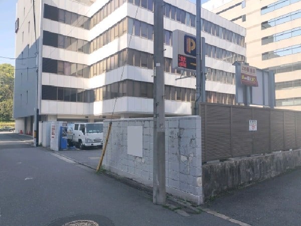 コインパーク赤坂8丁目 の写真 1