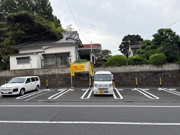 タイムズパーキング の写真 1