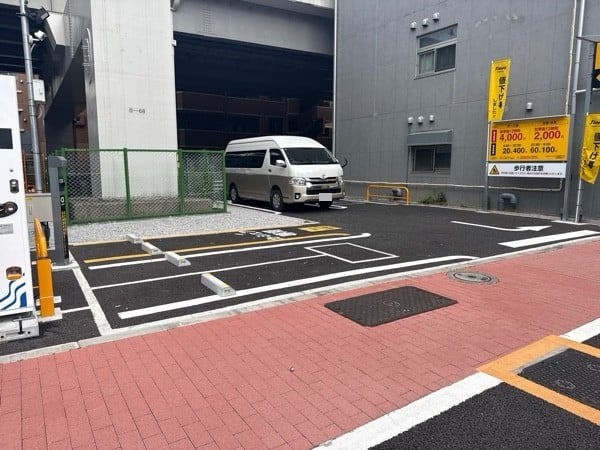 タイムズ南麻布2丁目 の写真 2