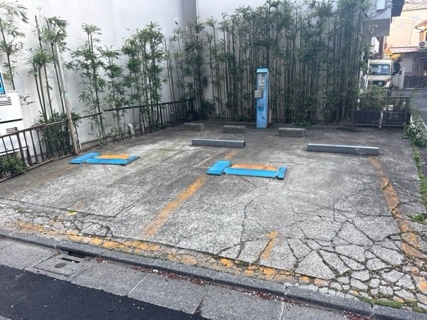 ミスターパーキング青葉台3 の写真 2
