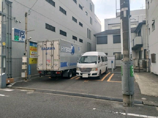 NBパーキング 神宮前第3 の写真 1