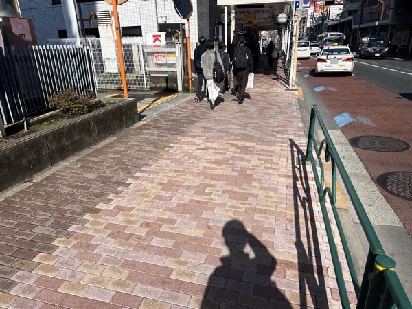 NTTル・パルク三軒茶屋第1駐車場 の写真 1