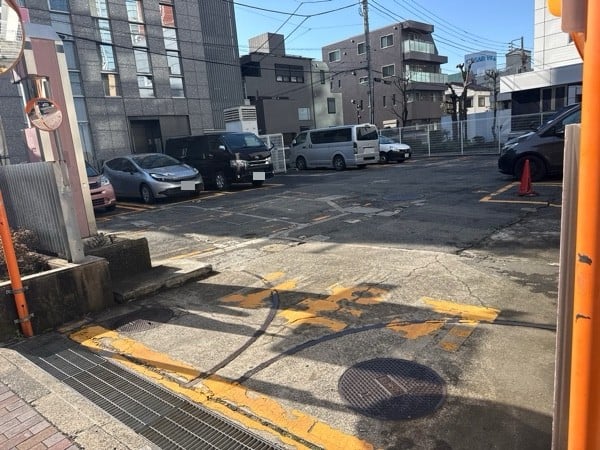 NTTル・パルク三軒茶屋第1駐車場 の写真 2