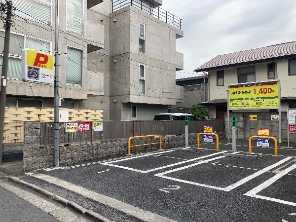 東洋カーマックス 西池袋2丁目駐車場(フラップレス) の写真 1