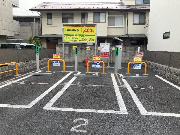 東洋カーマックス 西池袋2丁目駐車場(フラップレス) の写真 2