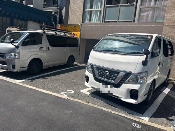 タイムズ新宿片町 の写真 2