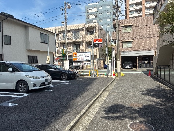パークジャパン 高輪第6 の写真 1