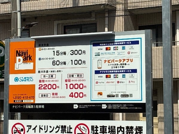パークジャパン 高輪第6 の写真 4