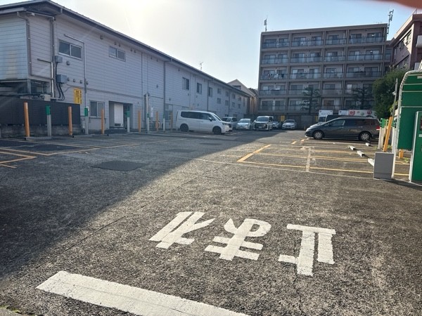 京王コインパーキング 上目黒 の写真 2