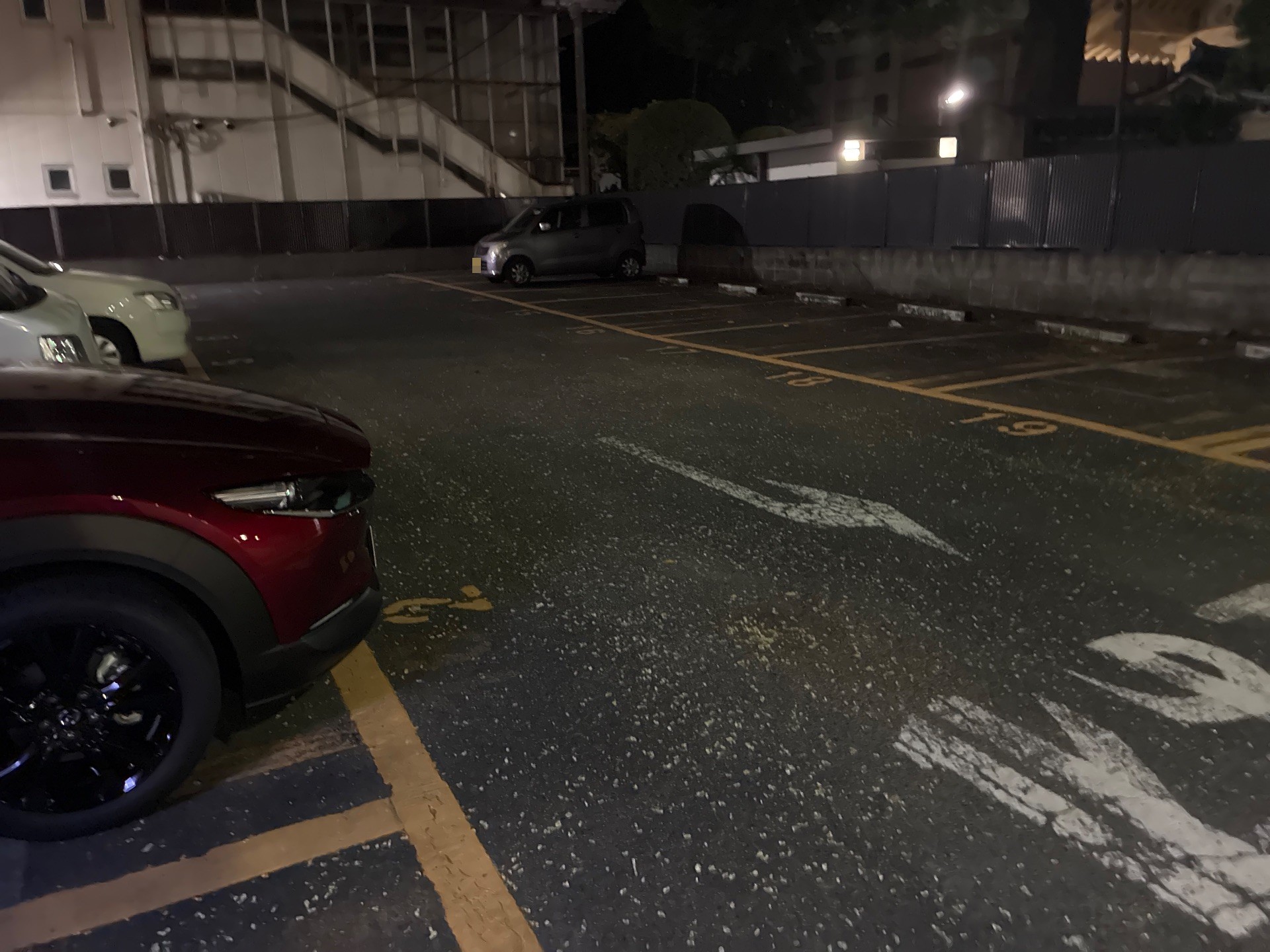 エコロパーク 中目黒第2駐車場 の写真 2