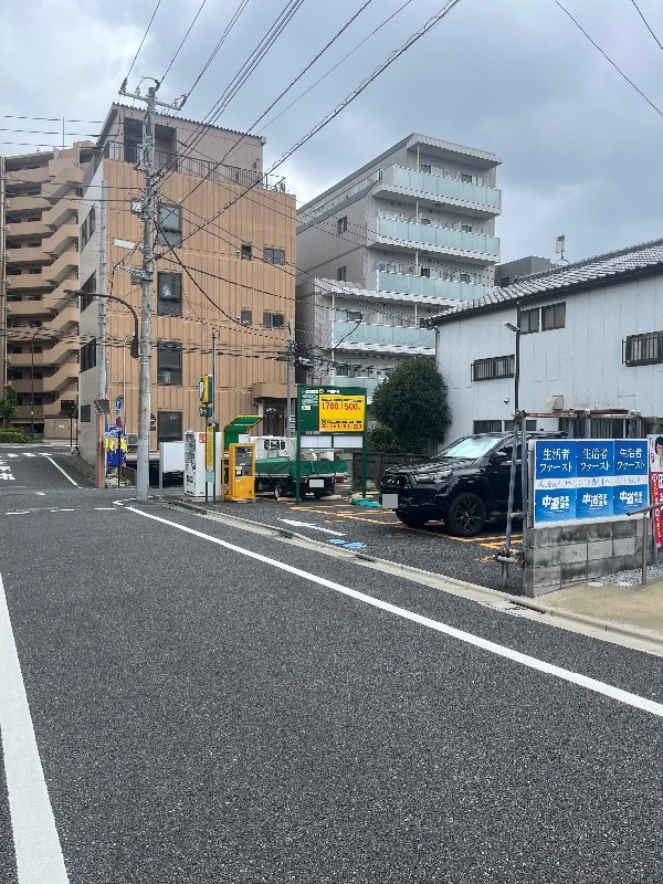 三井のリパーク 西落合4丁目第2 駐車場 の写真 2