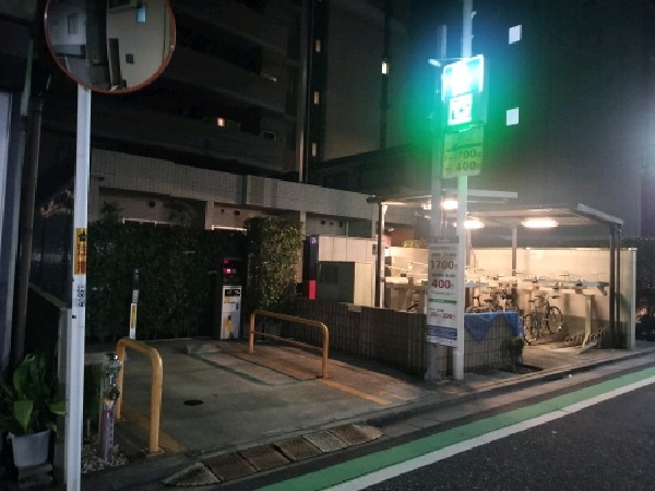 エコロパーク SYFORME GAKUSHUINSHITA駐車場 の写真 1