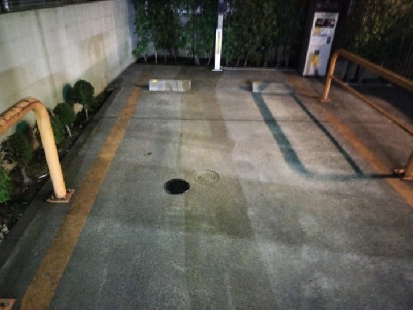 エコロパーク SYFORME GAKUSHUINSHITA駐車場 の写真 2