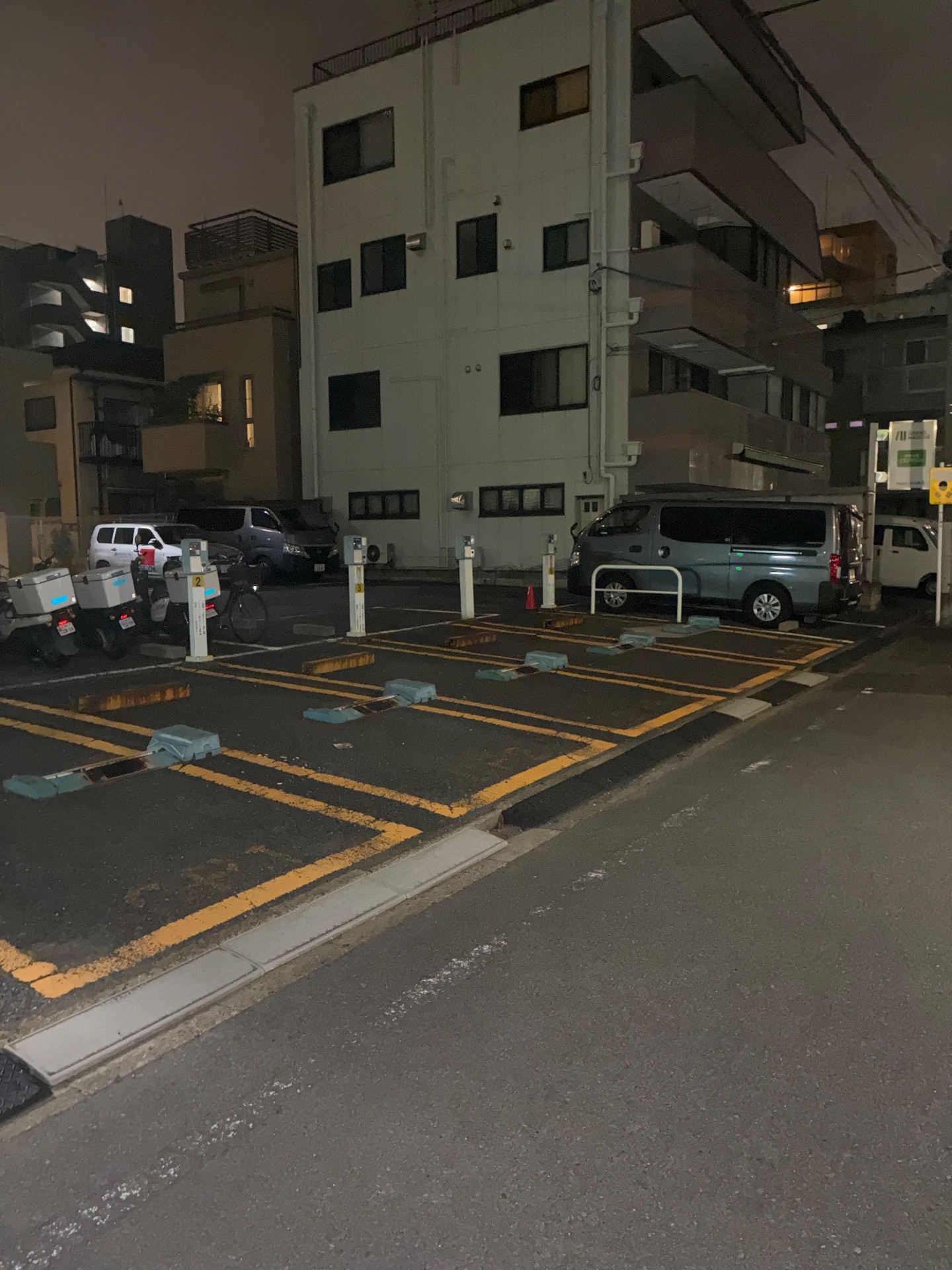 ナガハマ東陽1丁目第1 の写真 2