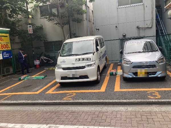リパーク道玄坂1丁目 の写真 2